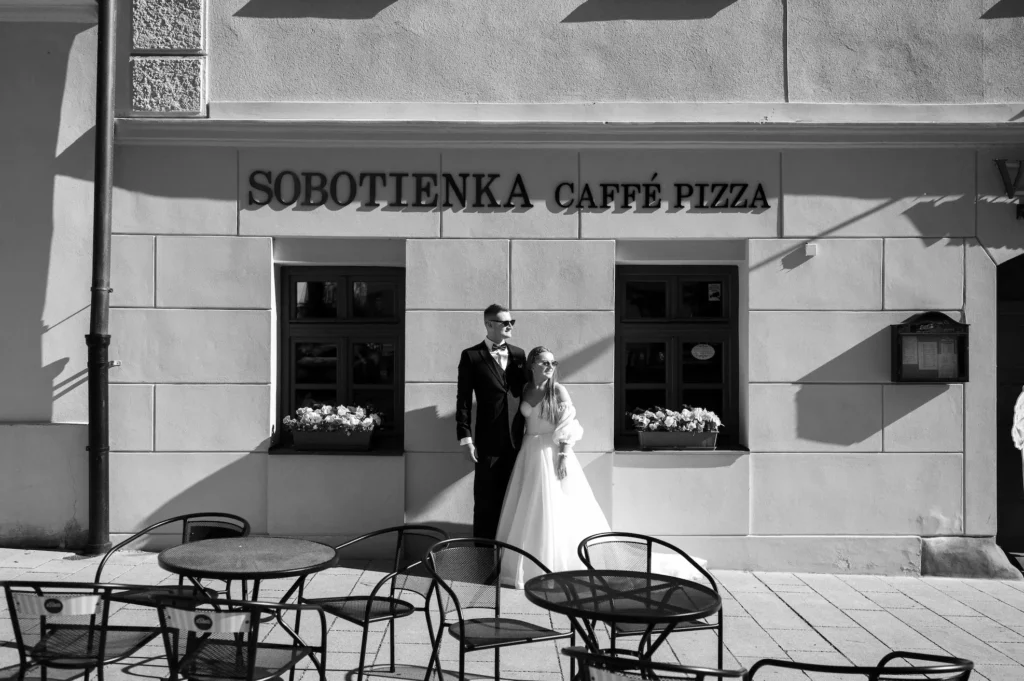 Cena svadobného fotografa závisí od viacerých faktorov